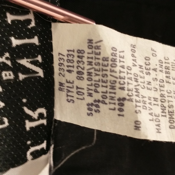 Silver Pewter Maxi Skirt Trumpet Flare Floor Length Vintage 90s Evening Party 14 - Picture 7 of 11